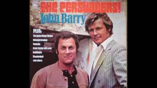 The Persuaders Theme  John Barry  8bit Sounds [upl. by Eldora]