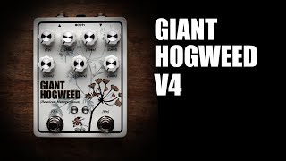 Giant Hogweed V4 [upl. by Eetnod]