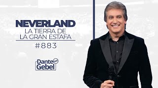 Dante Gebel 883  Neverland [upl. by Aiclef]