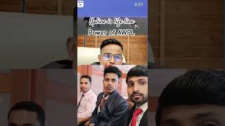 Upline is life line poweawpl 2million short youtubeshorts vishal kumar AWPL 8990 [upl. by Perseus740]