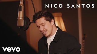 Nico Santos  Goodbye To Love Spanglish Version [upl. by Dlaniger]