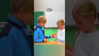 Die Lehrerin wusste wie sie ihre Schüler unterrichten sollte ❤️ shortsvideo [upl. by Sixel]