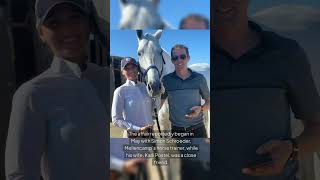 Teddi Mellencamps SHOCKING Affair with Married Horse Trainer Exposed TeddiMellencamp [upl. by Safier634]