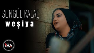 SONGÜL KALAÇ  WEŞÎYA  KLİP 2022 Official Music Video [upl. by Henarat]