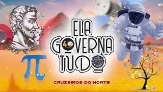 ELA GOVERNA TUDO  Cruzeiros Do Norte 2024 AUDIO OFICIAL [upl. by Erving]