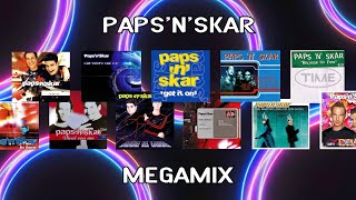 Paps N Skar Megamix [upl. by Ahsiuq]