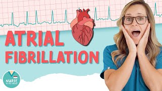 Cardiac Arrhythmias Animation [upl. by Allisirp]