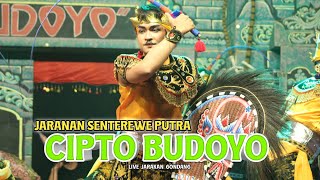 Jaranan Senterewe Putra CIPTO BUDOYO Live Jarakan Gondang  KD 2000 Audio [upl. by Lenoel338]