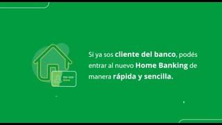 ¿Cómo entro al nuevo Home Banking de Banco Santa Fe [upl. by Ivers]