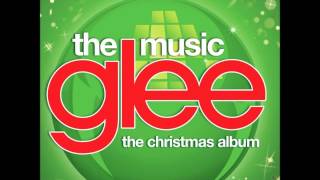 Glee The Christmas Album  02 Deck The Rooftop [upl. by Machute]