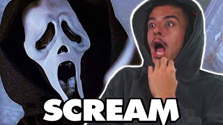 FIRST TIME WATCHING Scream 1996 [upl. by Delainey]