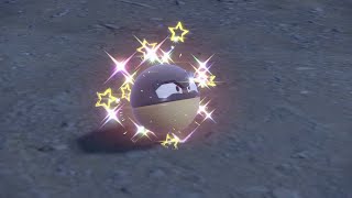 PEV  Voltorbe dHisui Hisuian Voltorb Shiny 2 [upl. by Oralle]