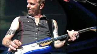 Gary Hoey Live quotPeter Gunquot [upl. by Nilloc]