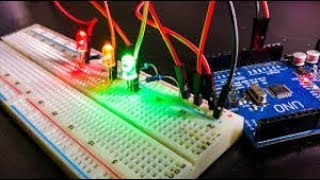 How to use a BreadBoard  Electronics Basics [upl. by Ardnoek]