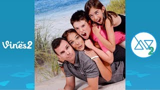 Ultimate Eh Bee Family Vine Compilation wTitles Funny Eh Bee Vines 2013  2017 [upl. by Oznofla]