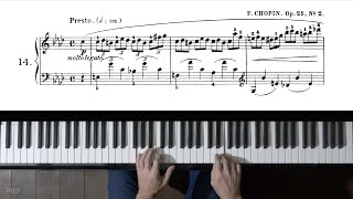 Chopin Etude Op25 No2  P Barton FEURICH 133 piano [upl. by Gross760]