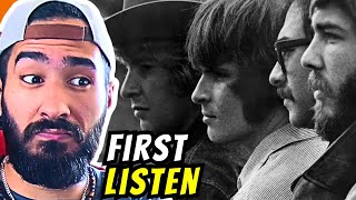 First Time Hearing  Creedence Clearwater Revival  Born On The Bayou REACTION [upl. by Grefer]