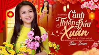 CÁNH THIỆP ĐẦU XUÂN Lê Dinh Minh Kỳ  TÂM ĐOAN  OFFICIAL MV [upl. by Eiramoj]