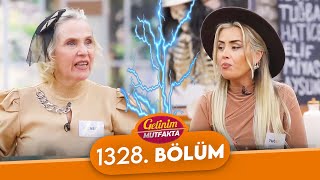 Gelinim Mutfakta 1328Bölüm  21 Şubat Çarşamba [upl. by Idalina277]