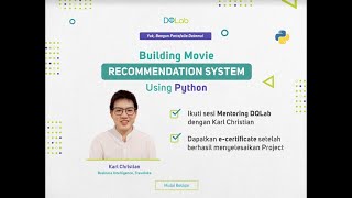 DQLab Mentoring Session Meetup18 Penggunaan Recommender System dalam Industri Data [upl. by Marutani]