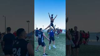 The last practice before competing Cheer NCA Daytona [upl. by Sivra]