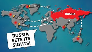 Russias Key To Global Power [upl. by Ahsitnauq]