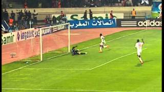 WydadPluscom WAC 2 RSB 0 But Bakary Koné [upl. by Htezil]