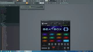 StudioLinked  Drumma Beatbox Library DemoOnly sound [upl. by Reifel]