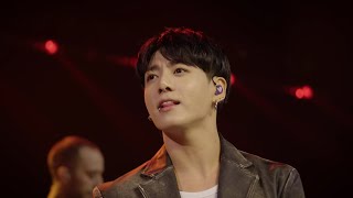 정국 Jung Kook Seven  iHeartRadio LIVE [upl. by Atiugram]