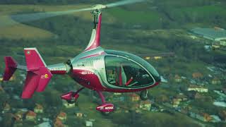 Gyrocopter Promo Niki 2018 [upl. by Tull]