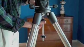 Celestron CGEM800 Telescope Setup [upl. by Norag]