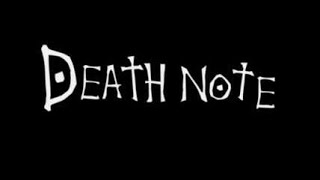 DEATH NOTE [upl. by Dewitt361]