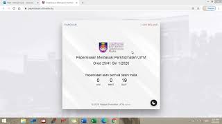 Exam Online Jawatan Kosong UiTM [upl. by Agatha]