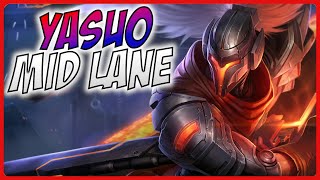 3 Minute Yasuo Guide  A Guide for League of Legends [upl. by Lidah]