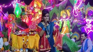 सुरभीचौहान Peeyush Studio Jasrana is liveदुर्गागंजअम्भिका देवी जागरण [upl. by Yasibit]