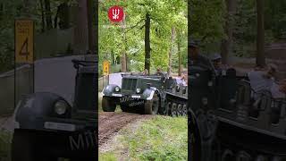 When War Machine Turned into Attraction ww2 military vehicles attraction history war museum [upl. by Woll]