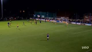 Whitby Town 4 Marske United 2  Pitching In NPL Highlights [upl. by Niowtna371]