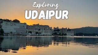 Udaipur Family Vlog Latest 2024 Part1 [upl. by Laehpar941]