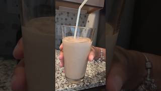 Easy Protein Shake 🥤drink protein healthy shake easy recipe tasty breakfast shorts [upl. by Etnuad]