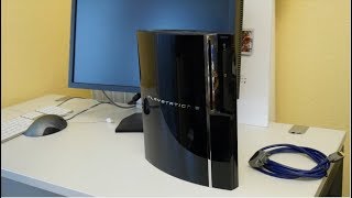 PlayStation3 PPC64 Linux does it still work [upl. by Sup788]