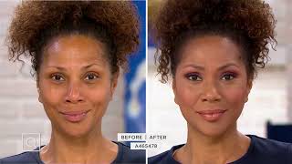 Estee Lauder Futurist Moisturizing Foundation with Glow Primer on QVC [upl. by Enylekcaj591]