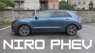 2023 Kia Niro PHEV [upl. by Strander]