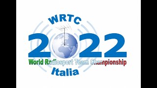 WRTC 2022  Closing Cerimony  World Radiosport Team Championship [upl. by Nappy264]