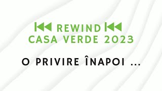 Rewind Casa Verde  2023  TERMOHABITAT [upl. by Pickford37]