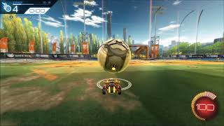 Rocket League Training  Intermediate Power Slides [upl. by Ylrebma]