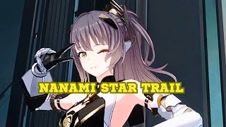 Nanami Star Trail gameplay【To The Galaxies】【Punishing gray raven CN 战双帕弥什】 [upl. by Goodman]