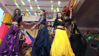 video stage show 2024 narawat Dance video best dhun harmonium  Narawat stage show bhojpuri [upl. by Llenyar]