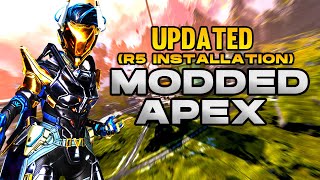 Updated Modded Apex R5 Reloaded Install guide [upl. by Carder]