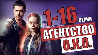 АГЕНТСТВО ОКО 116 СЕРИЯ 2020 АНОНС СЕРИАЛА  ДЕТЕКТИВ НА КАНАЛЕ ТВ3 [upl. by Yrral]