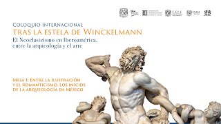 Coloquio Internacional quotTras la estela de Winckelmannquot  03  Audio de traducción [upl. by Reteip29]